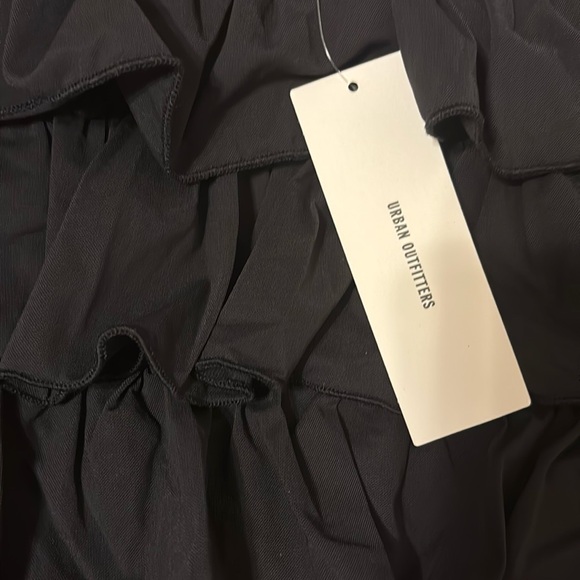 Urban Outfitters Ruffle Mini Skirt - Picture 2 of 6